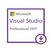 Microsoft Visual Studio Professional 2017 OPEN 