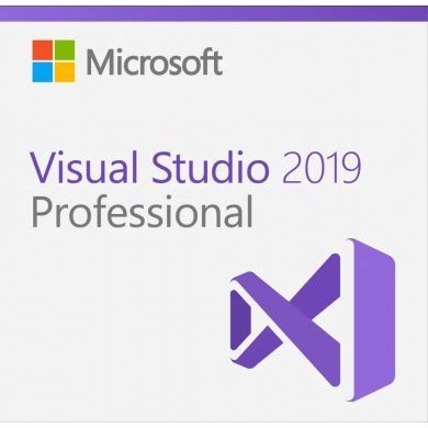 C5E-01380 Microsoft Visual Studio Professional 2019 OPEN