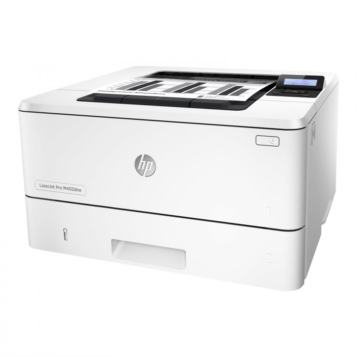 C5J91A Impressora HP PRO M402DNE LaserJet Mono