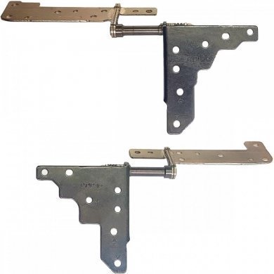 C5PM2 Par dobradiças C5PM2-R C5PM2-L Acer Aspire VX5-591