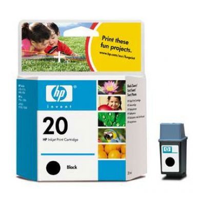 C6614D Cartucho de Tinta HP 20