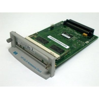 C7772A HP DESIGNJET GL/2 CARD 16MB