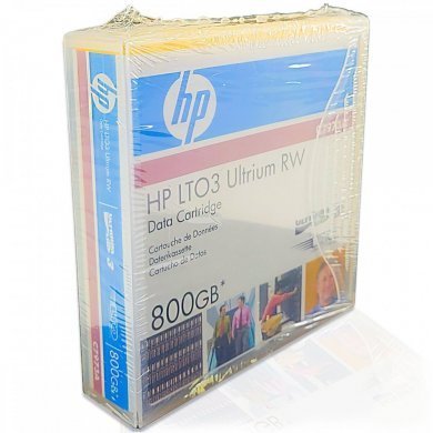 C7973A HP fita magnetica dados LTO-3 400/800Gb