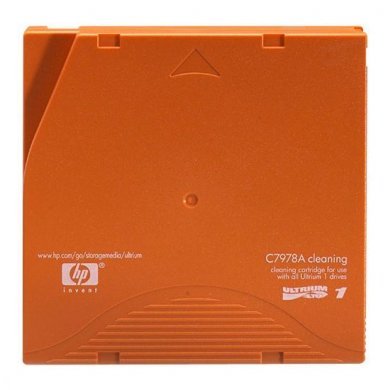 HPE fita de limpeza LTO para Ultrium