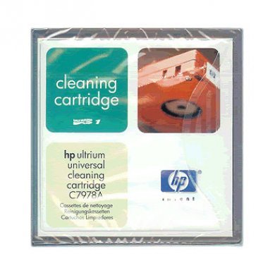 HPE fita de limpeza LTO para Ultrium