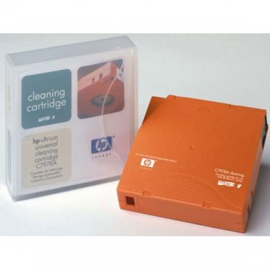 HPE fita de limpeza LTO para Ultrium