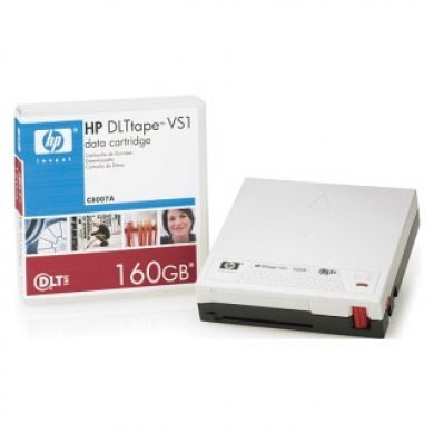 C8007A Fita DLT HP VS1