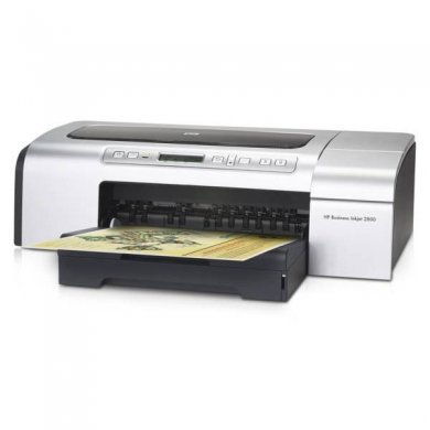 Impressora HP Business Inkjet 2800