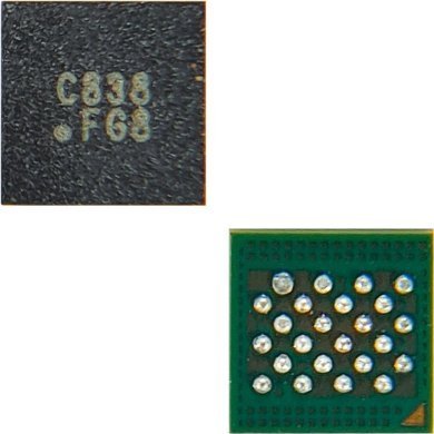C838 iC Qualcomm RF Front End  QLN-1021-0-24PSP-TR-04-0