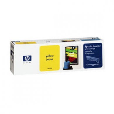 C8552A Toner HP C8552A Amarelo 25.000 páginas - para Laserjet 9500