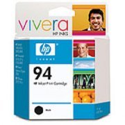 Cartucho de Tinta HP 94 Cor Preto, 11 ml, Rendimento 