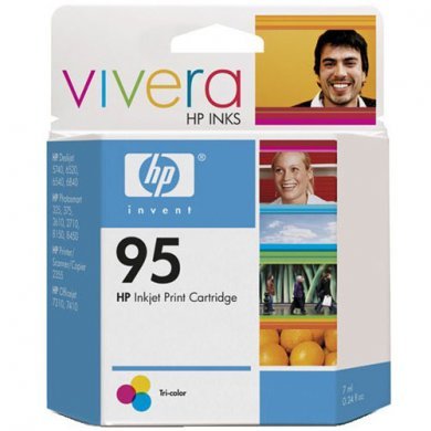 C8766WL Cartucho de Tinta HP C8766WL (95) Color