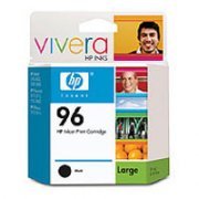 Cartucho de Tinta HP 96 Preto 21 ml, Rendimento aprox