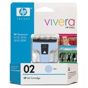 Cartucho de Tinta HP C8774WL Cor: Azul, Rendimento Ap