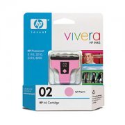 Cartucho de Tinta HP C8775WL Cor: Magenta Claro, Rend