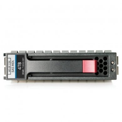 C8R26A HD HP 4TB SAS 7.2K 6GBs 3.5 Polegadas