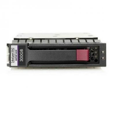C8S61A HP HD 300GB SAS 15K 2.5 para Storage MSA/MSA2