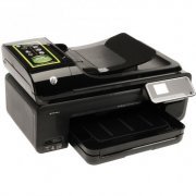 Multifuncional Officejet HP 7500A Scanner / Copiadora / Fax / E-Print / Web Digitalização, USB 2.0, Rede, Wire
