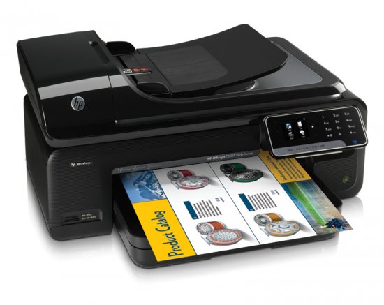 DJ機材 HP OFFICEJET 7500A C9309A Multifuncional Officejet HP 7500A