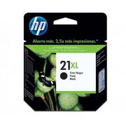 Cartucho HP 21XL Preto 12ml 