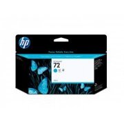 HP Cartucho de Tinta C9371A (72) Ciano 130ml para Plo