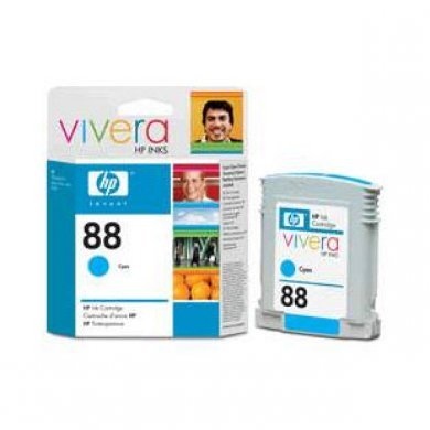 C9386AL Cartucho de Tinta HP 88 Azul 13ml
