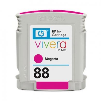 C9387AL Cartucho de Tinta HP 88 Magenta 8,5ml