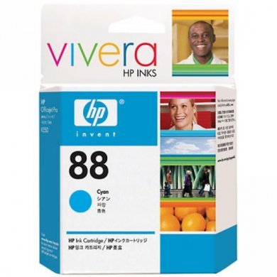 C9391AL Cartucho de Tinta HP 88XL 17ml