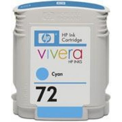 C9398A Cartucho de Tinta HP C9398A (72) Ciano 69ml