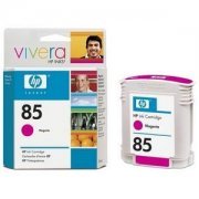 Cartucho de tinta HP C9426A (85) Magenta 28 ml - para Designjet 30/130 Cor: Magenta, 28 ml