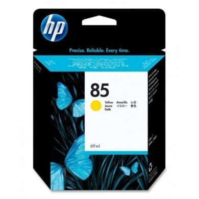 C9427A Cartucho de tinta  HP 85 Amarelo 69 ml