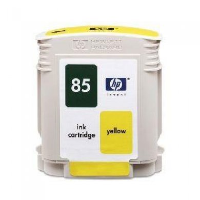 Cartucho de tinta  HP 85 Amarelo 69 ml