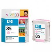 Cartucho de Impressão HP 85 Magenta Claro 69ml PN: C9