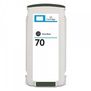 C9449A CARTUCHO HP 70 PRETO FOTO 130ML