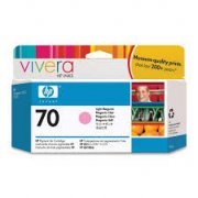 Cartucho Plotter HP 70 130Ml Magenta Claro Compatível