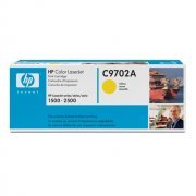 Toner HP C9702A Amarelo 4000 páginas (Laserjet Series