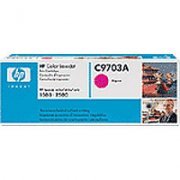 Toner HP Magenta Rendimento de 4000 Páginas, Compatibilidade com HP Color LaserJet 1500 e 2500 (serie)