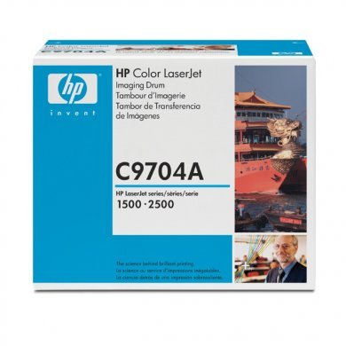 C9704A Cilindro de Imagem  HP C9704A 20.000 páginas - para Laserjet Ser