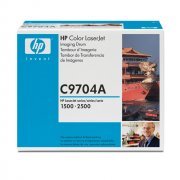 Cilindro de Imagem  HP C9704A 20.000 páginas - para La Cilindro de Imagem LJ Series 1500 - 2500, Durabildiade: