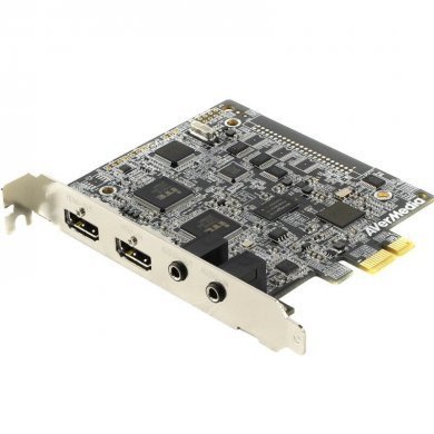 C985E AVerMedia Placa de Captura Live Gamer HD