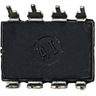 Amplificador operacional CA741CE DIP8 PTH (Kit 5x)