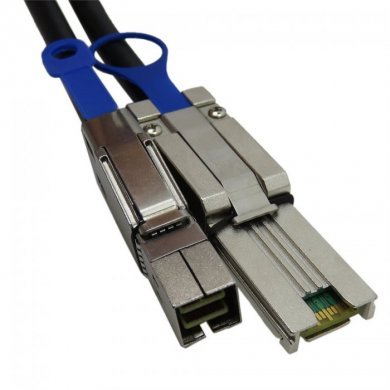 CA1053 Cabo externo Mini SAS SFF-8644 para SFF-8088