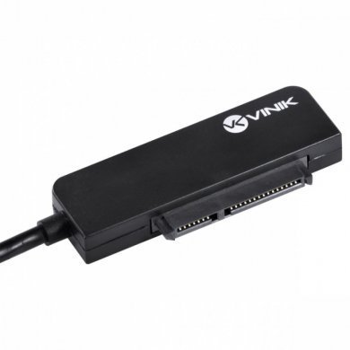 CA25-30 Vinik Cabo Adaptador USB 3.0 para SATA HD SSD 2.5
