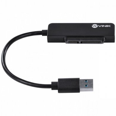 CA25-30 Vinik Cabo Adaptador USB 3.0 para SATA HD SSD 2.5