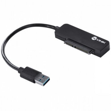CA25-30 Vinik Cabo Adaptador USB 3.0 para SATA HD SSD 2.5