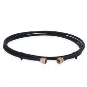 Cabo Proprietário Hyperlink CA3N010 LMR400 3 metros N- Tipo Cabo: LMR400 (3GHz), Comprimento: 3 metros, Conect