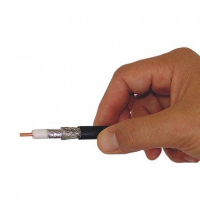 Cabo Proprietário Hyperlink CA3N010 LMR400 3 metros N-Macho para