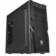 Gabinete Thermaltake G41 Commander Mild Tower Micro ATX/ATX Black 3 Baias 5.25 6 Baias 3.5 USB 3.0