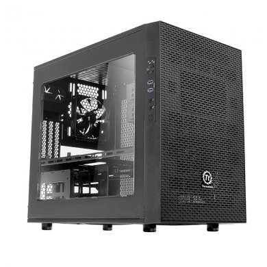 Thermaltake Gabinete Core X1 ITX Cube Case