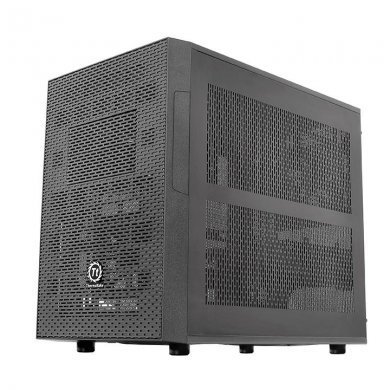 Thermaltake Gabinete Core X1 ITX Cube Case